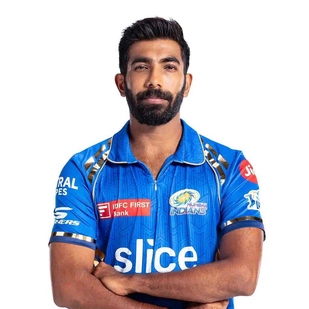 Jasprit Bumrah